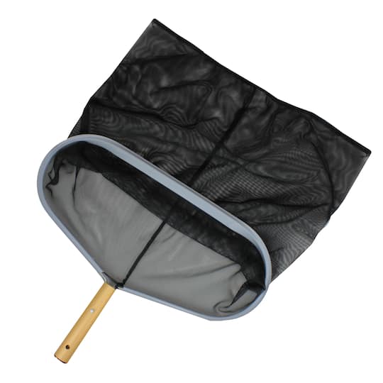 Pool Central 19.5" Black Ultra Deep Professional Swimming Pool Leaf Rake Skimmer Head | 15.5" x 18.5" x 1" | Michaels®
